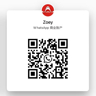 スキャンして WhatsApp でチャット